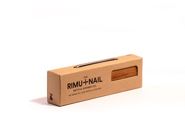 Rimu & Nail Bottle Opener Bundle