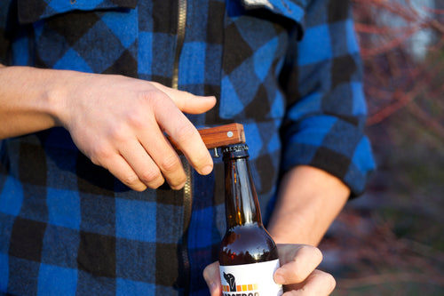 Rimu & Nail Bottle Opener Bundle