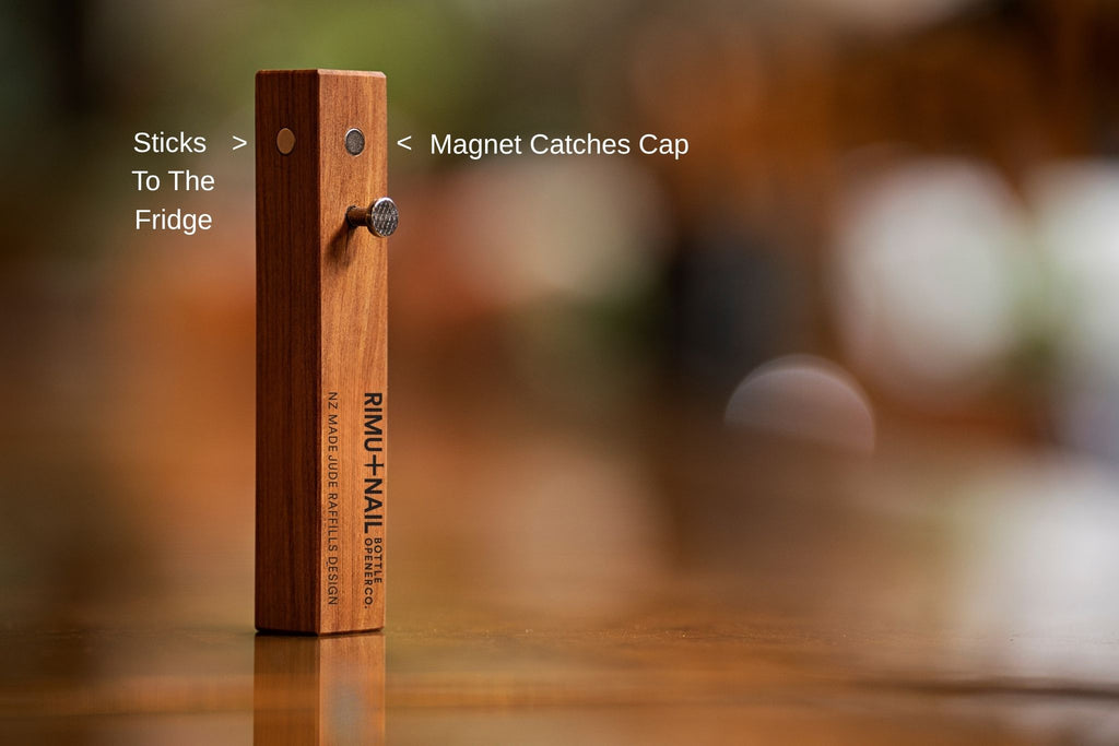 Rimu & Nail Bottle Opener Bundle